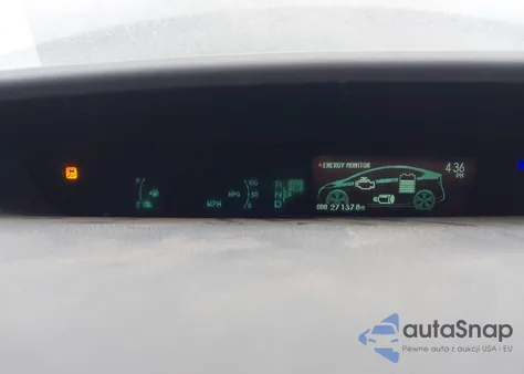 2010 Toyota Prius Ii из США, поврежденный, VIN JTDKN3DU2A5201279